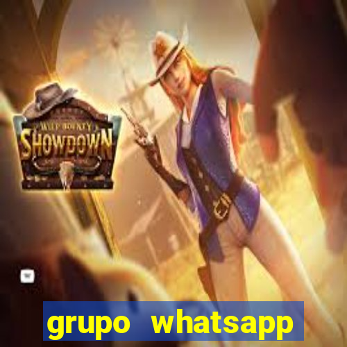 grupo whatsapp cdzinhas do vale